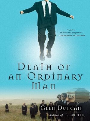 cover image of Death of an Ordinary Man